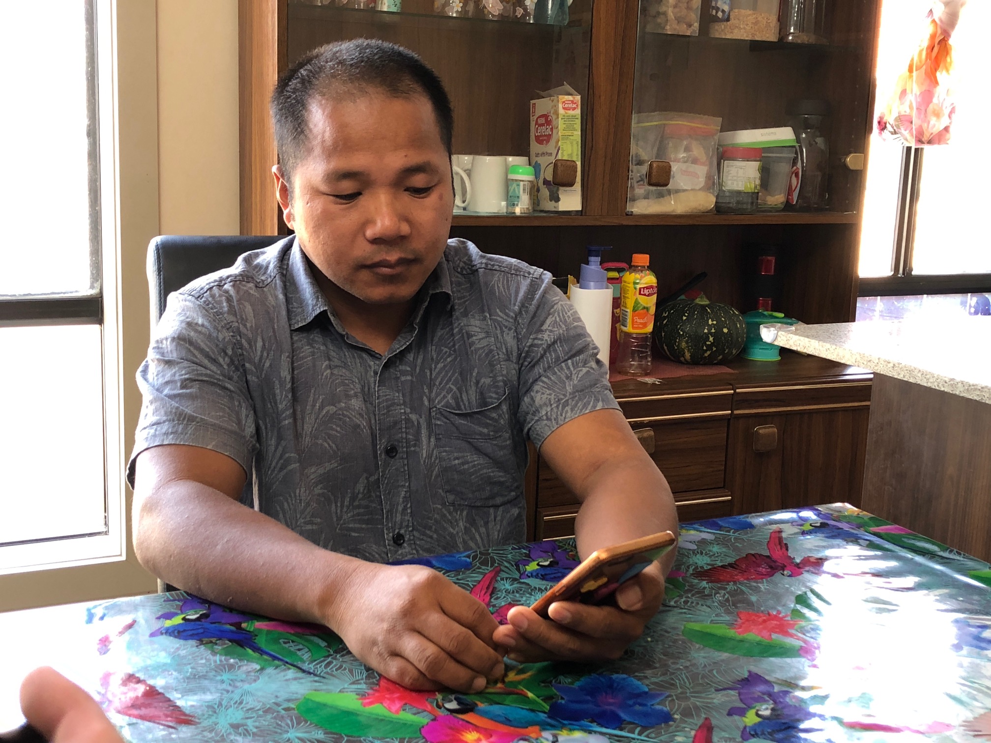 Biak Thwang Urai