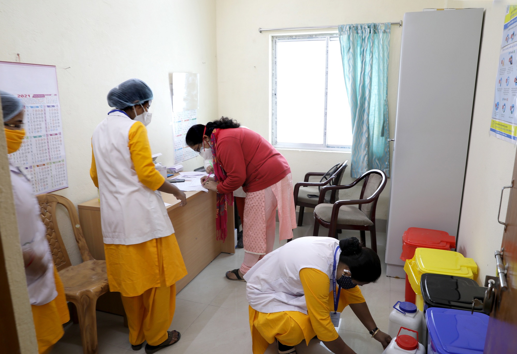 India is the world's second-hardest hit nation by the coronavirus pandemic.