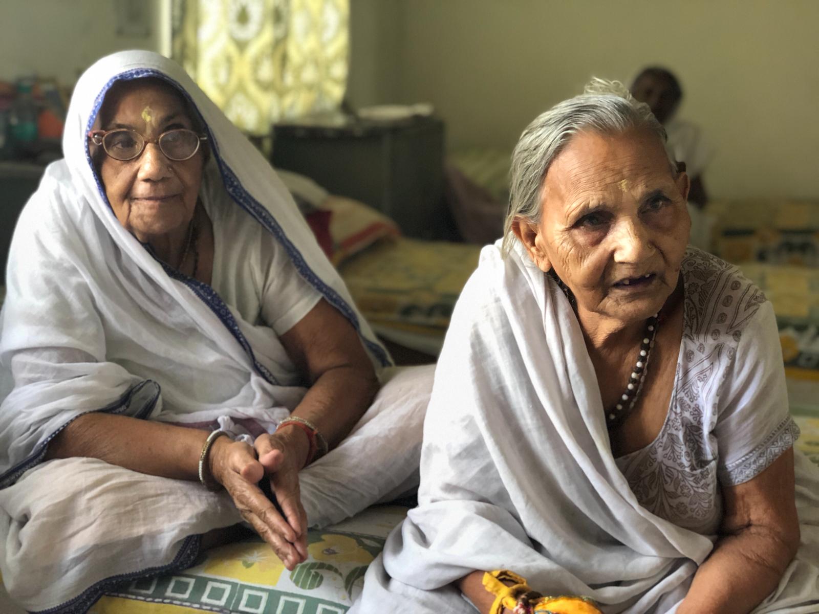 India widows