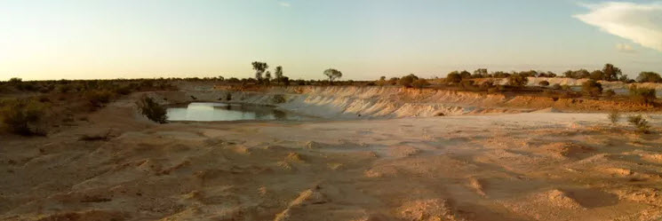 Yeelirrie Mine
