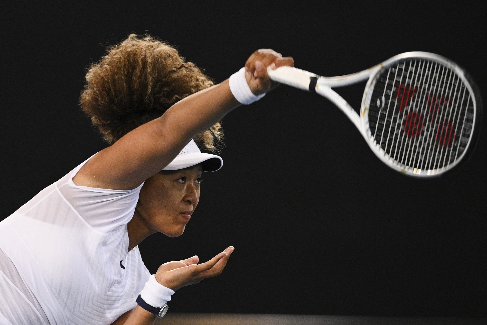 Osaka rose to the top of the rankings following her 2019 Australian Open triumph but is currently third behind Ash Barty and Simona Halep.