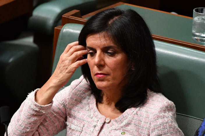 Liberal Member for Chisholm Julia Banks