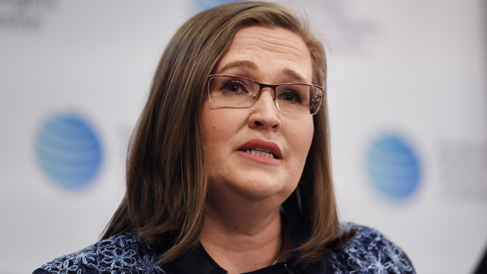 Sex Discrimination Commissioner Kate Jenkins