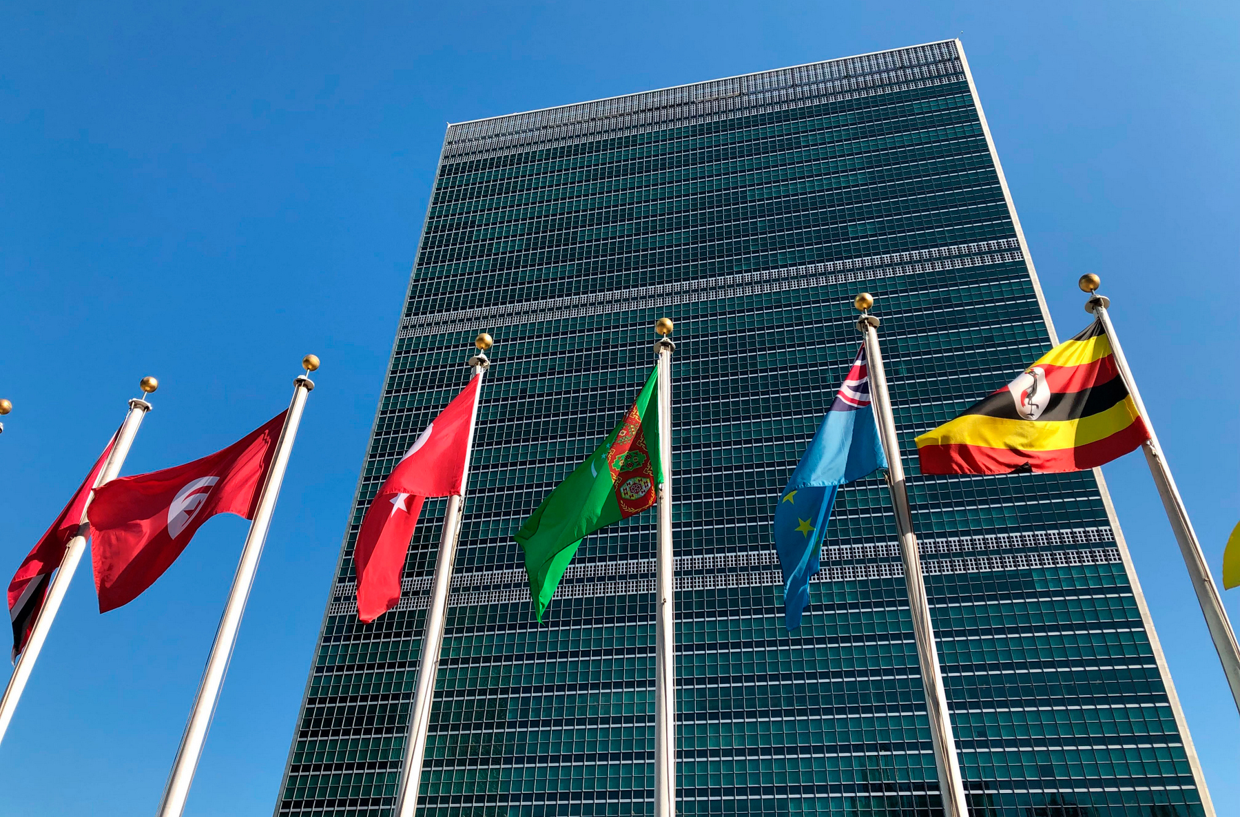 UN Secretary-General Antonio Guterres says the United Nations is facing its worst cash crisis