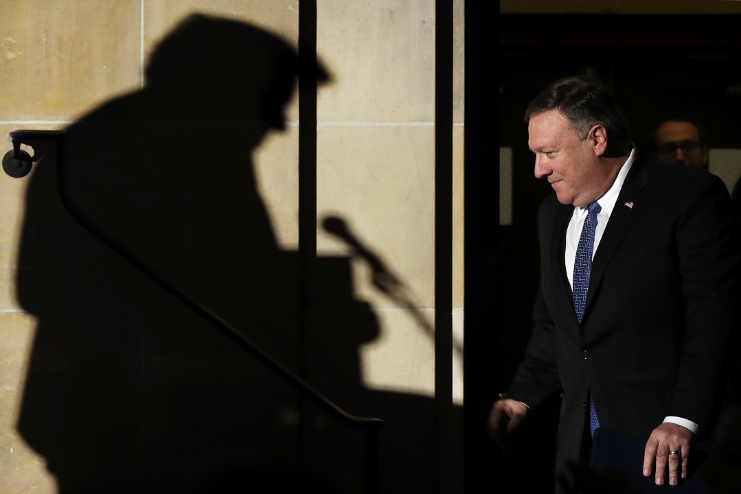Secretary of State Mike Pompeo has said that North Korea continues to produce nuclear fuel.