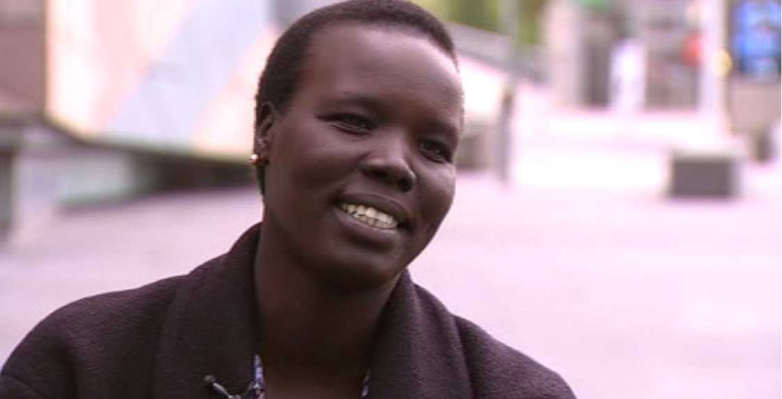Nyadol Nyuon