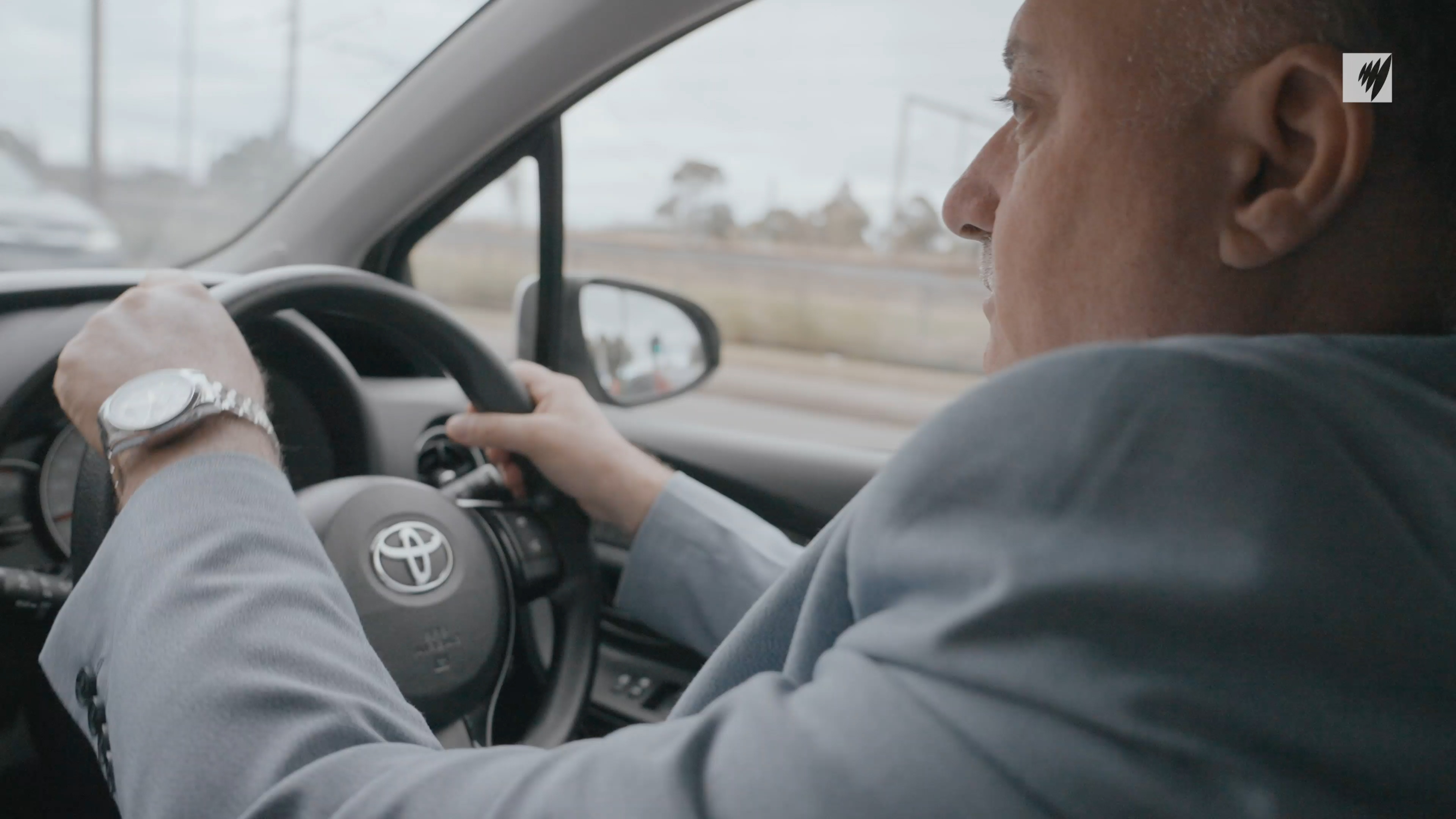 Safwan has dedicated his career to helping Australia's new migrants learn how to drive.