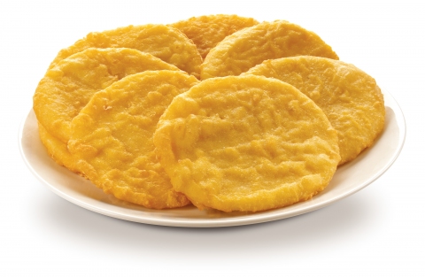 Potato scallop