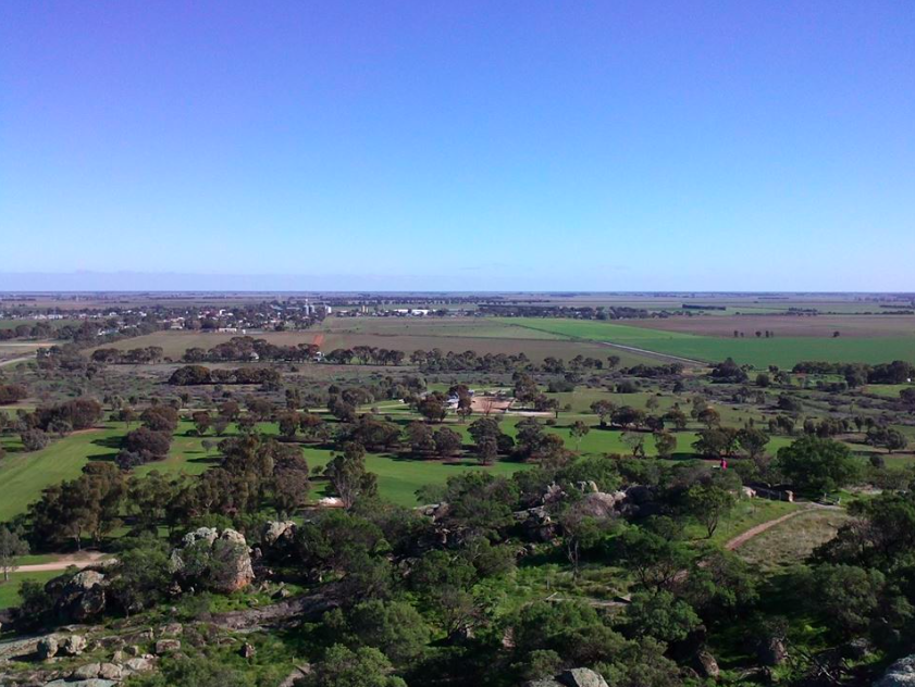 Pyramid Hill