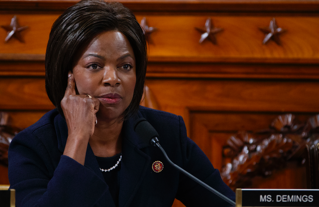 Val Demings in US Congress.