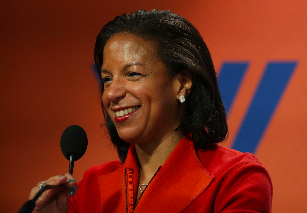 Susan Rice served in the Obama administration.