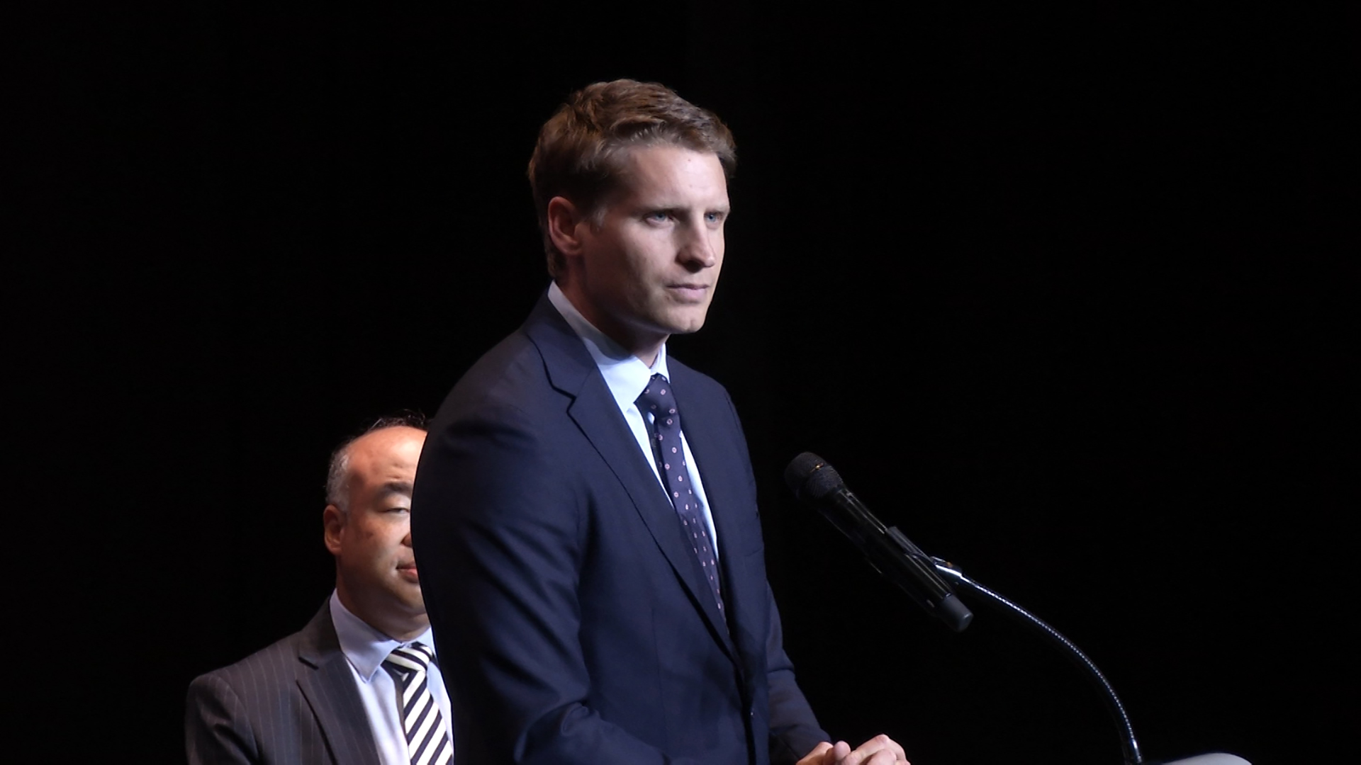 Andrew Hastie 