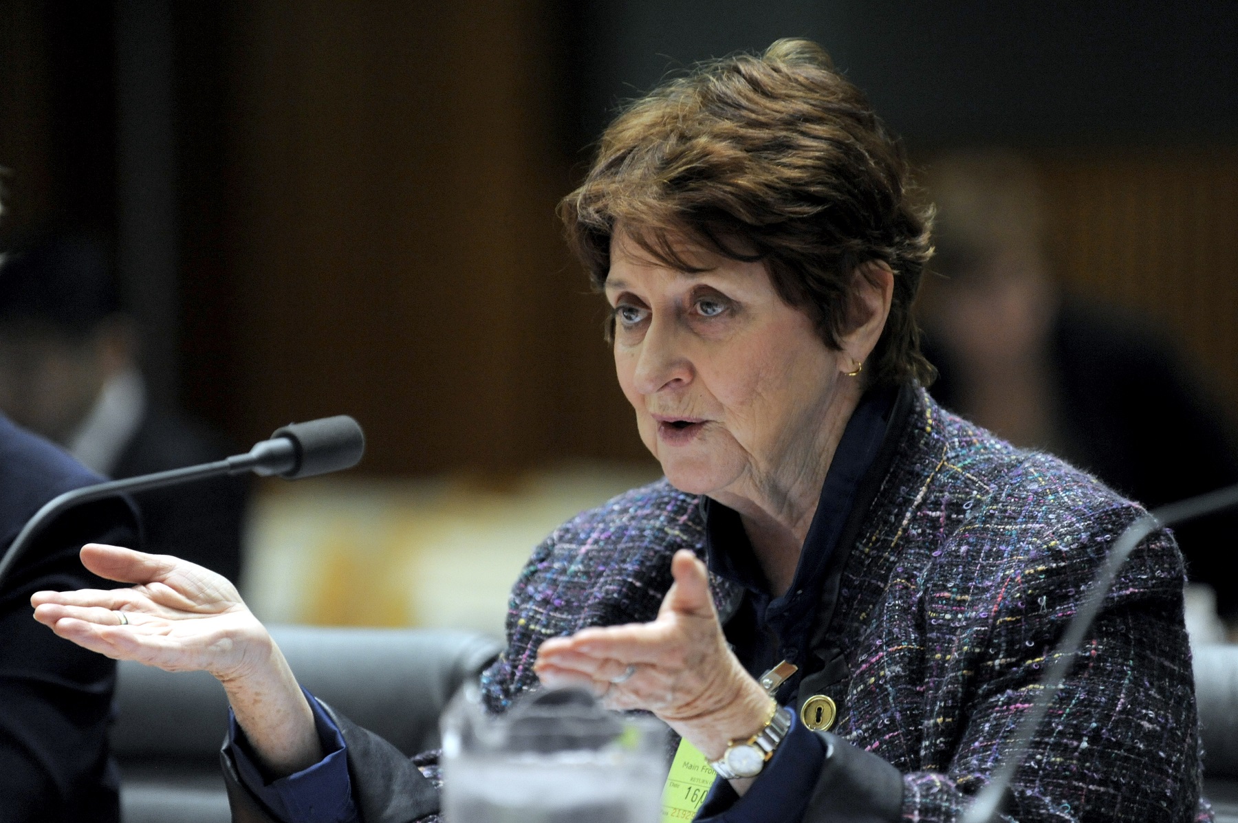 Susan Ryan was an integral part of the creation of the Sex Discrimination Act 1984 and Affirmative Action Act 1986.