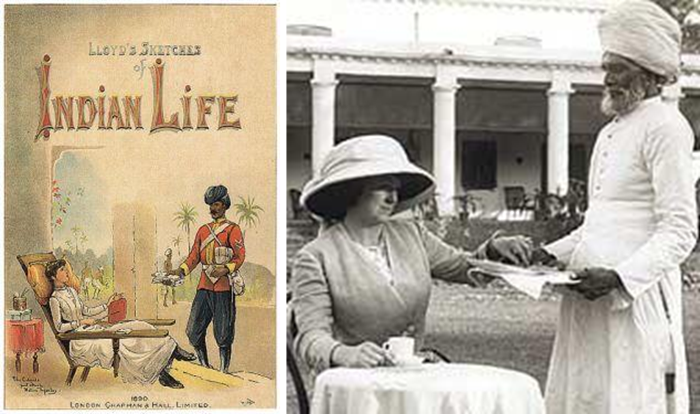 British Raj