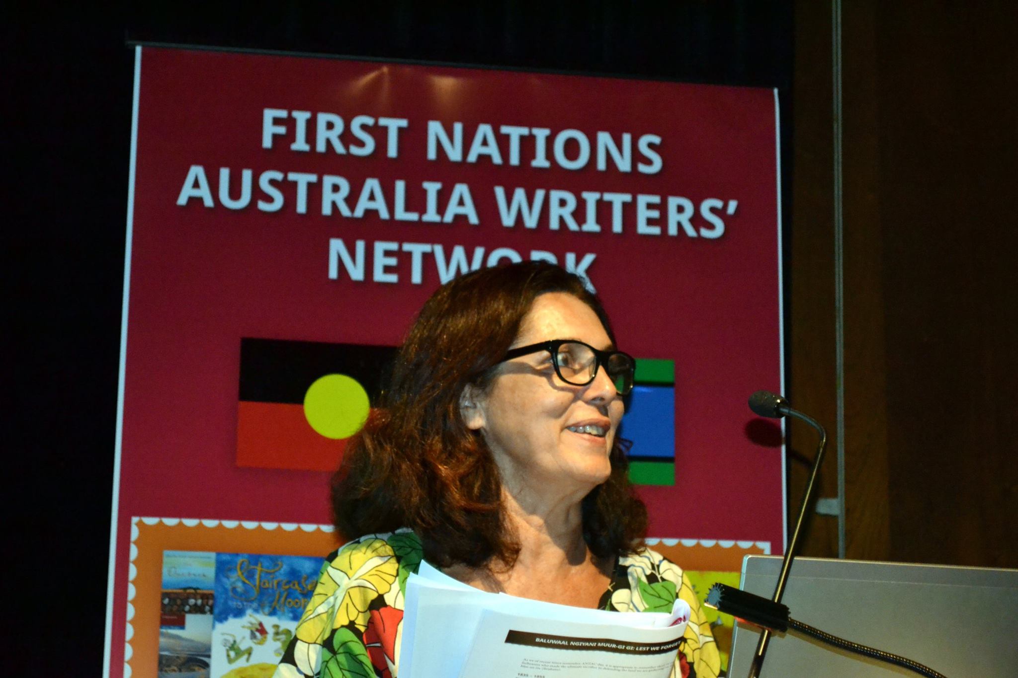 First Nations Australia Writers Network