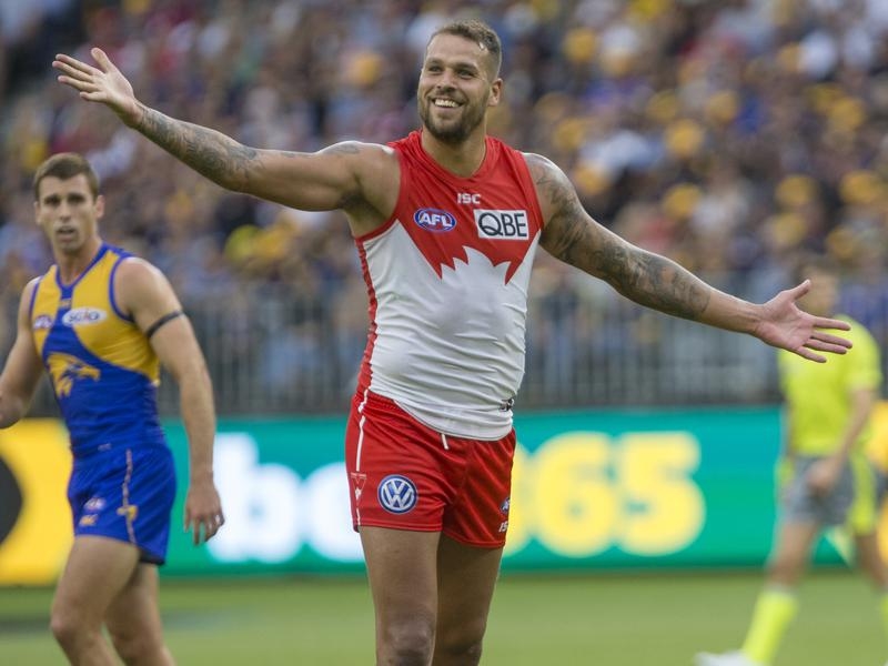 Buddy Franklin