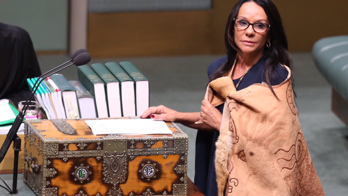 Linda Burney