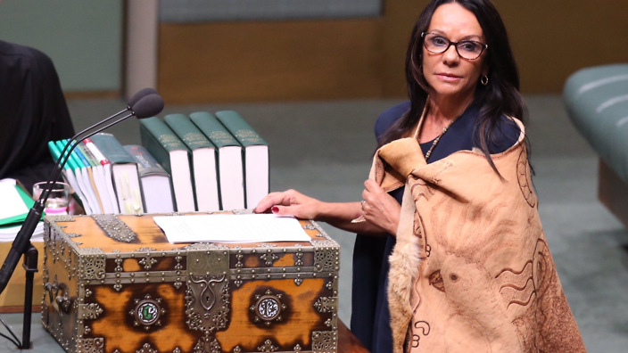 Linda Burney 