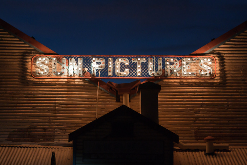 Sun Pictures in Broome, WA