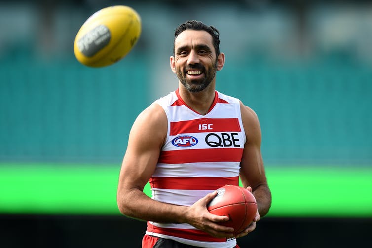 Adam Goodes 