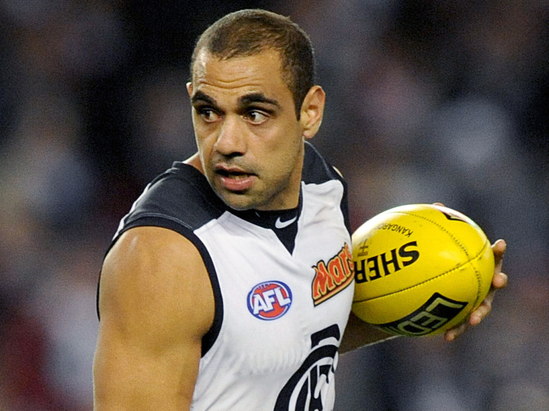 Chris Yarran of Carlton