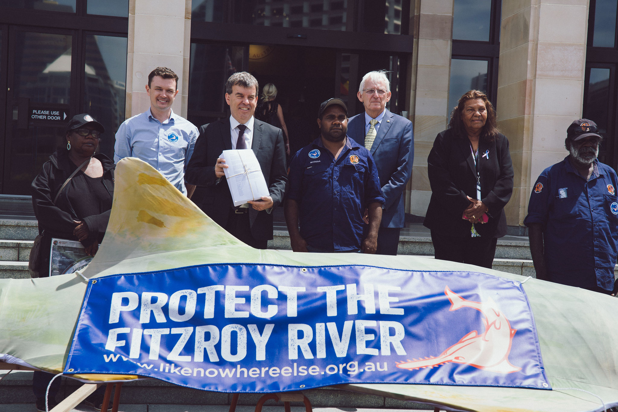 fitzroy river