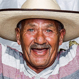 Bart Sansbury Audio wiz, Fisherman, Traditional Owner
