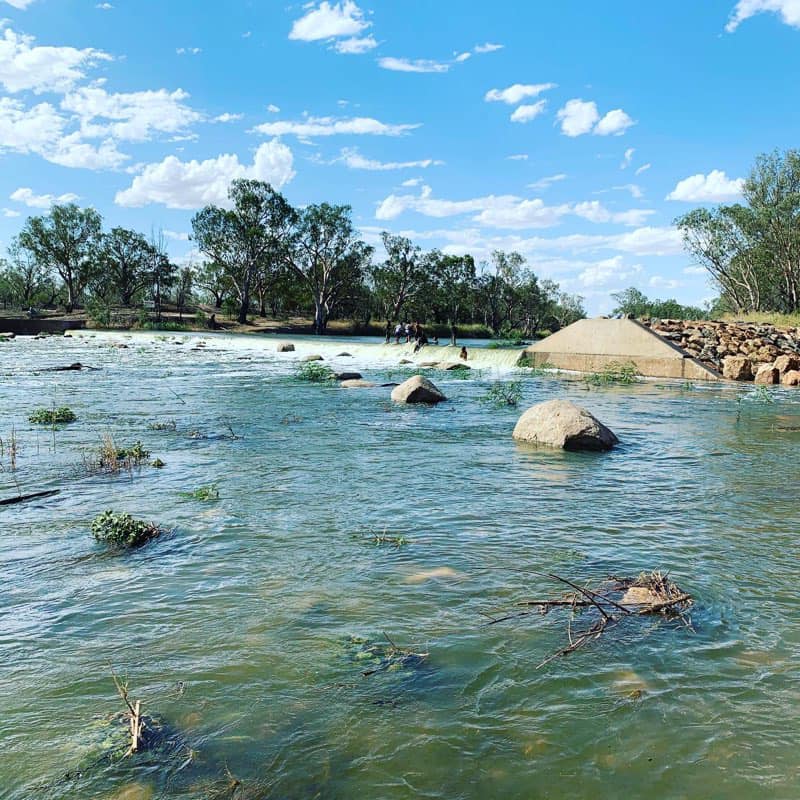 Brewarrina Fish Traps