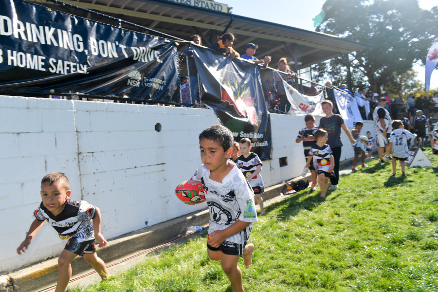 Koori Knockout Youth