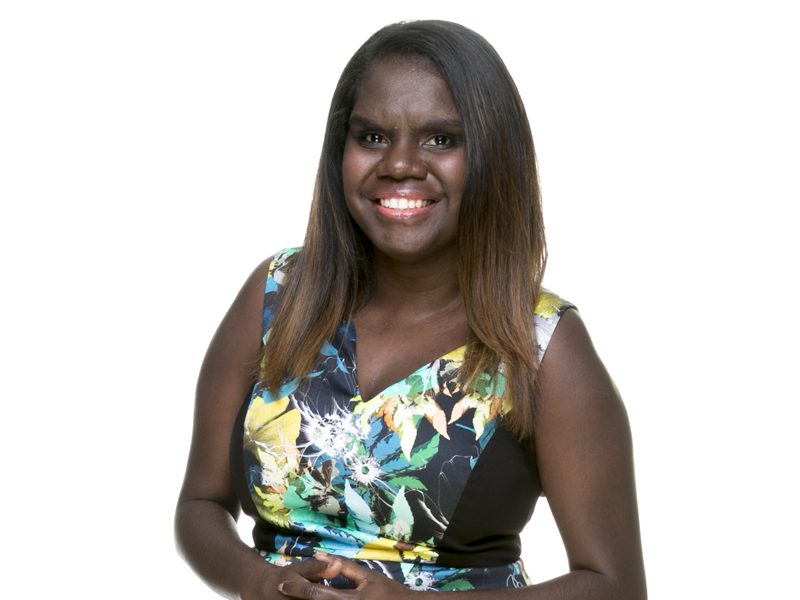 Leila Gurruwiwi