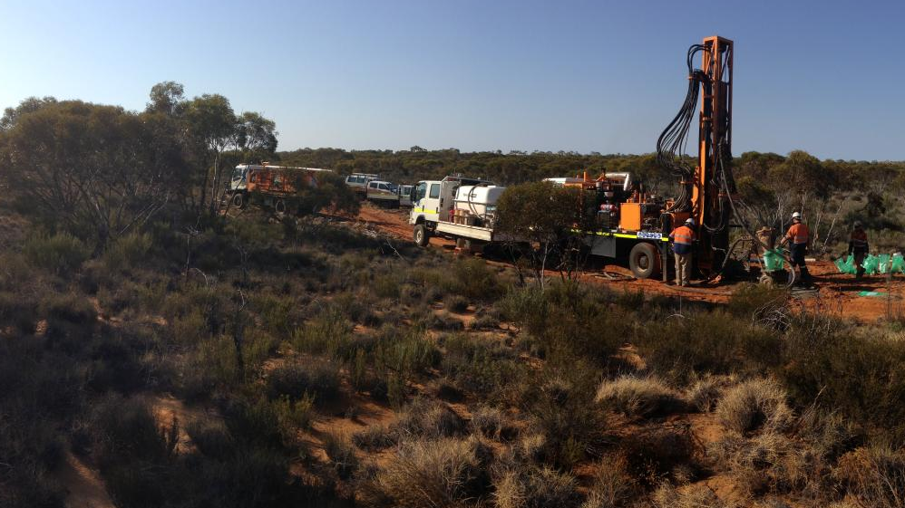 Mulga Rock