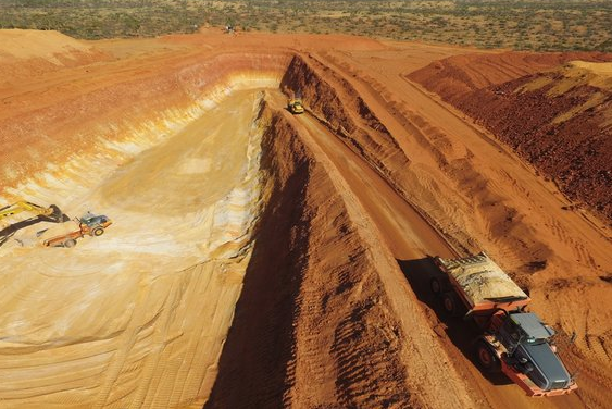 Mulga Rock