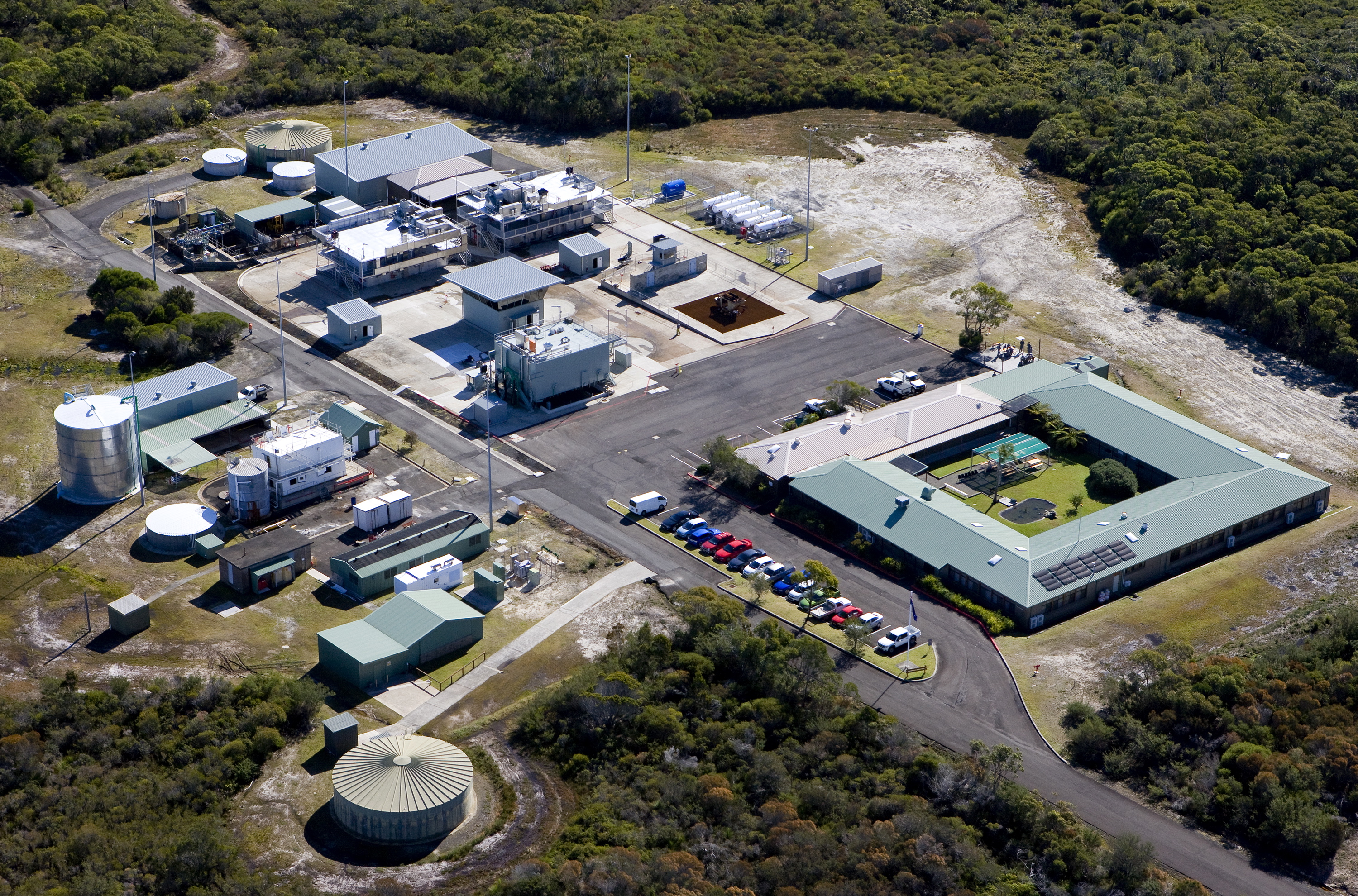 Jervis Bay Range Facility