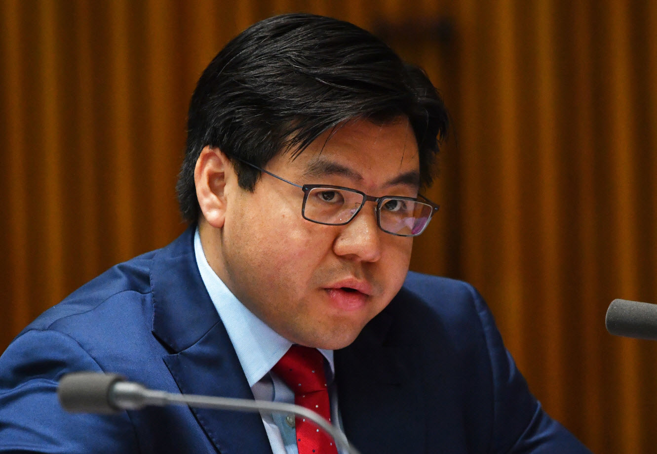 Dr Tim Soutphommasane