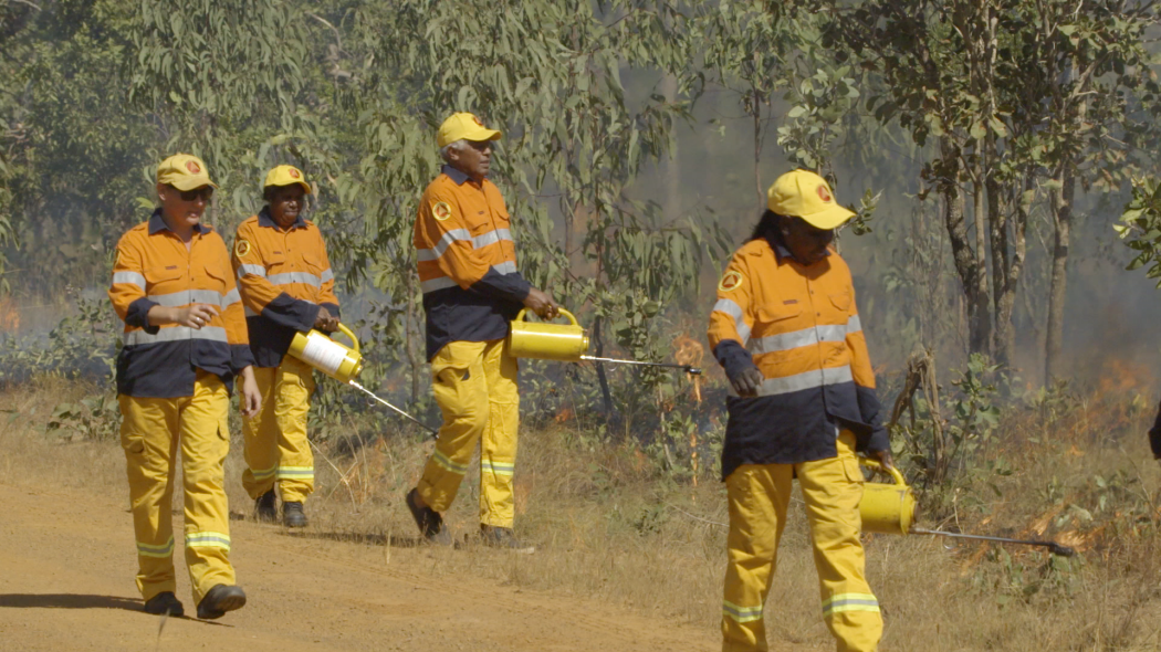 Going Places with Ernie Dingo Season Three