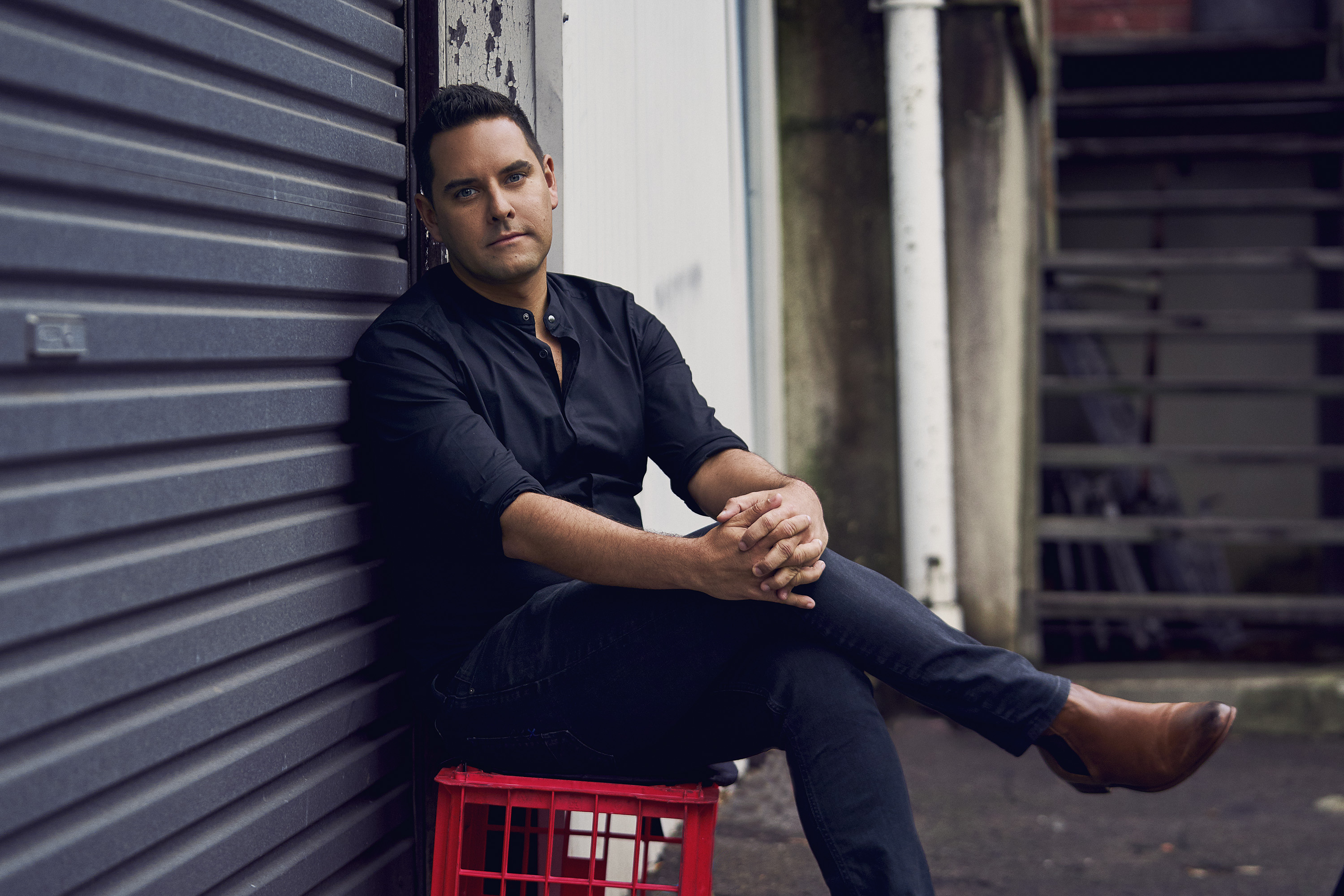             alex greenwich                    