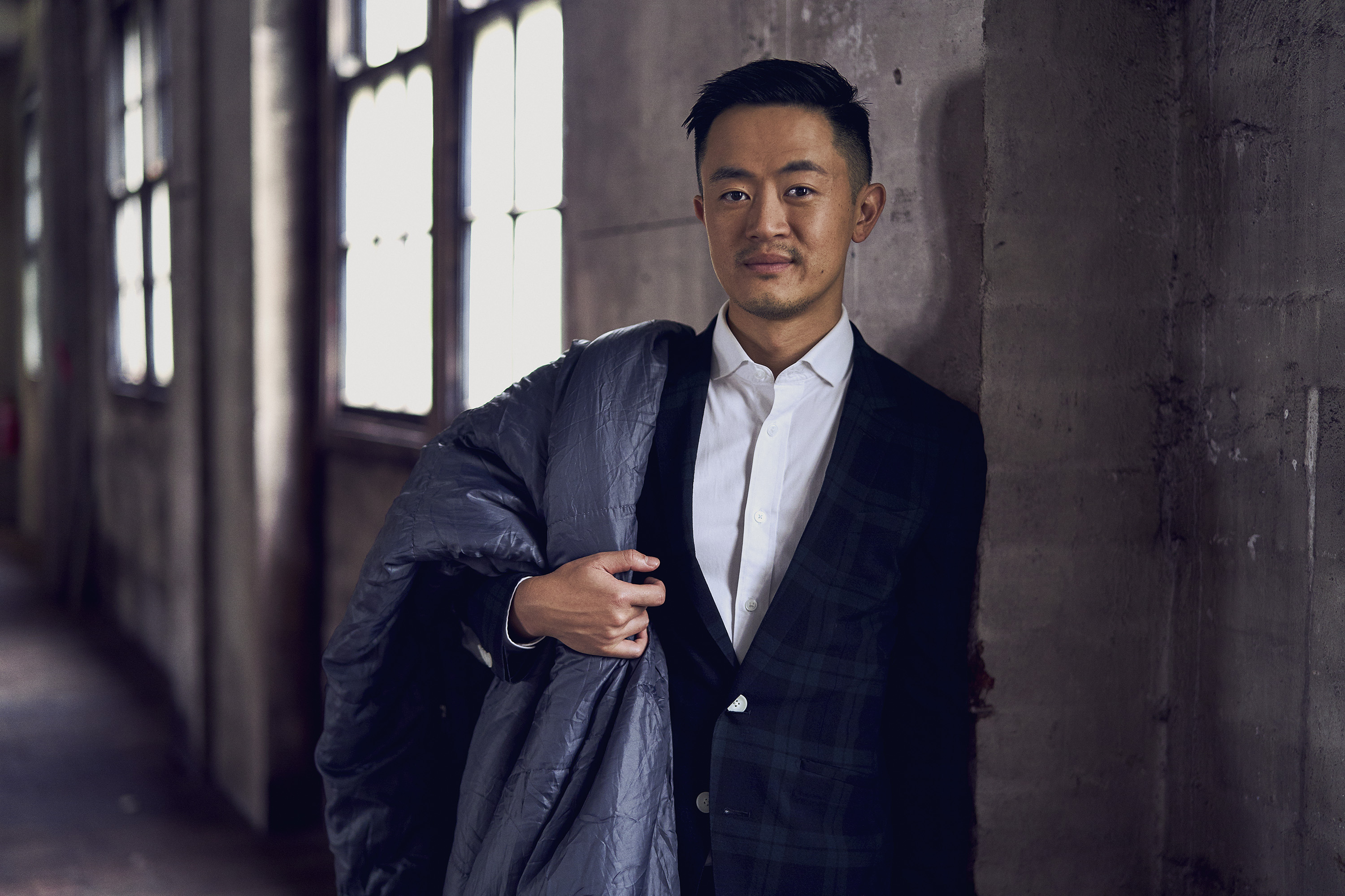 Benjamin Law