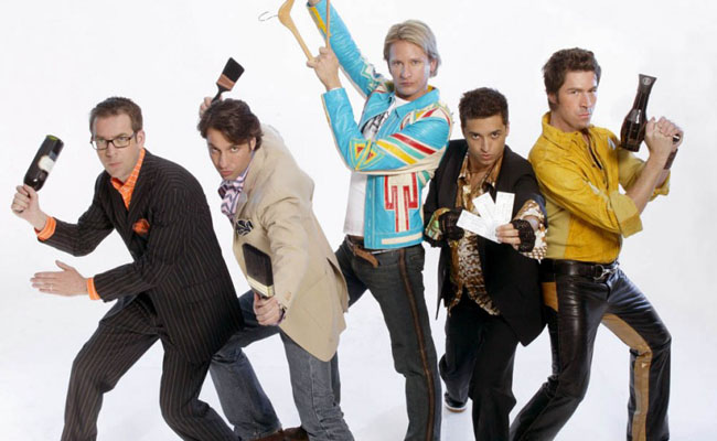 Queer Eye for the Straight Guy is coming back to TV!