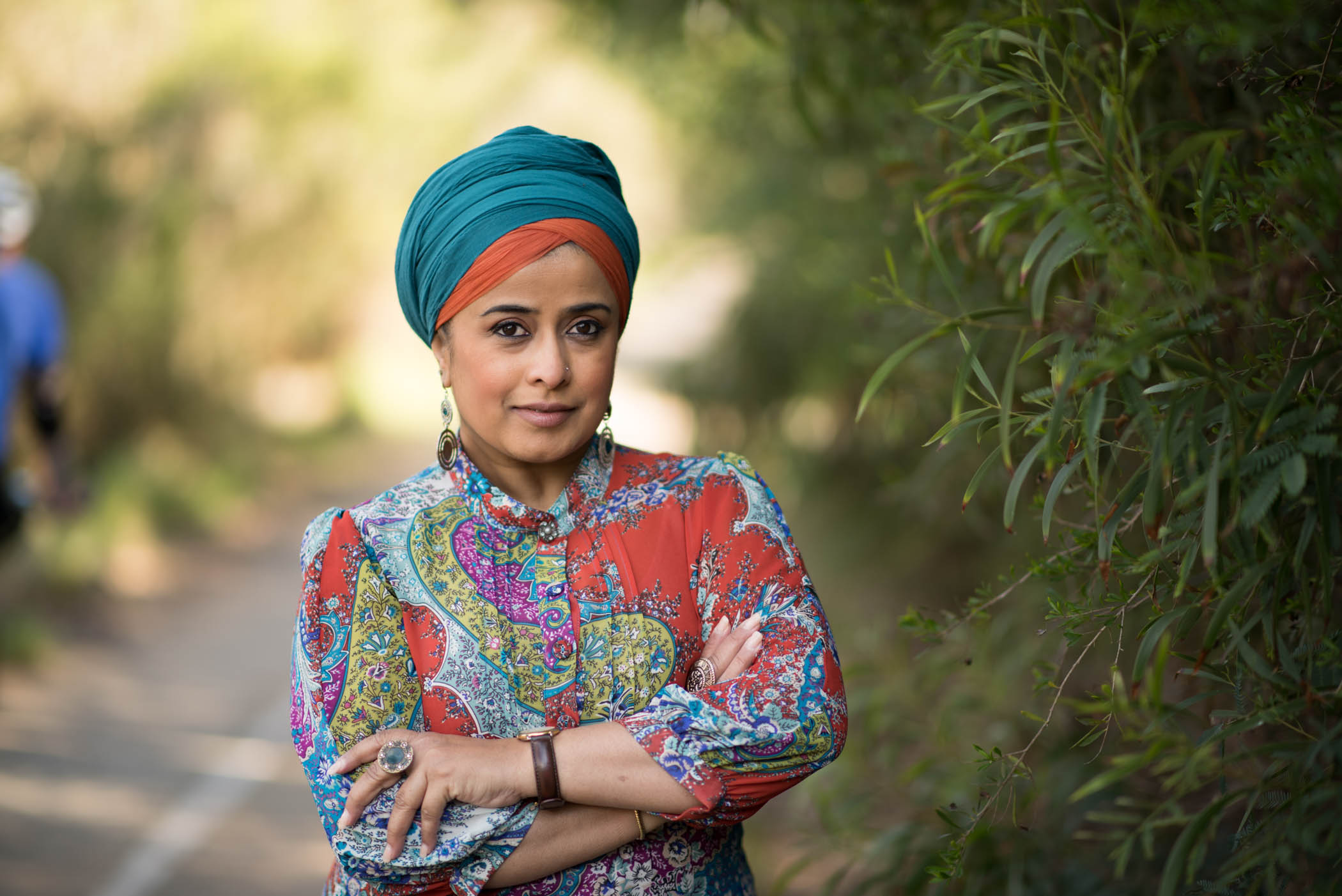 tasneem chopra