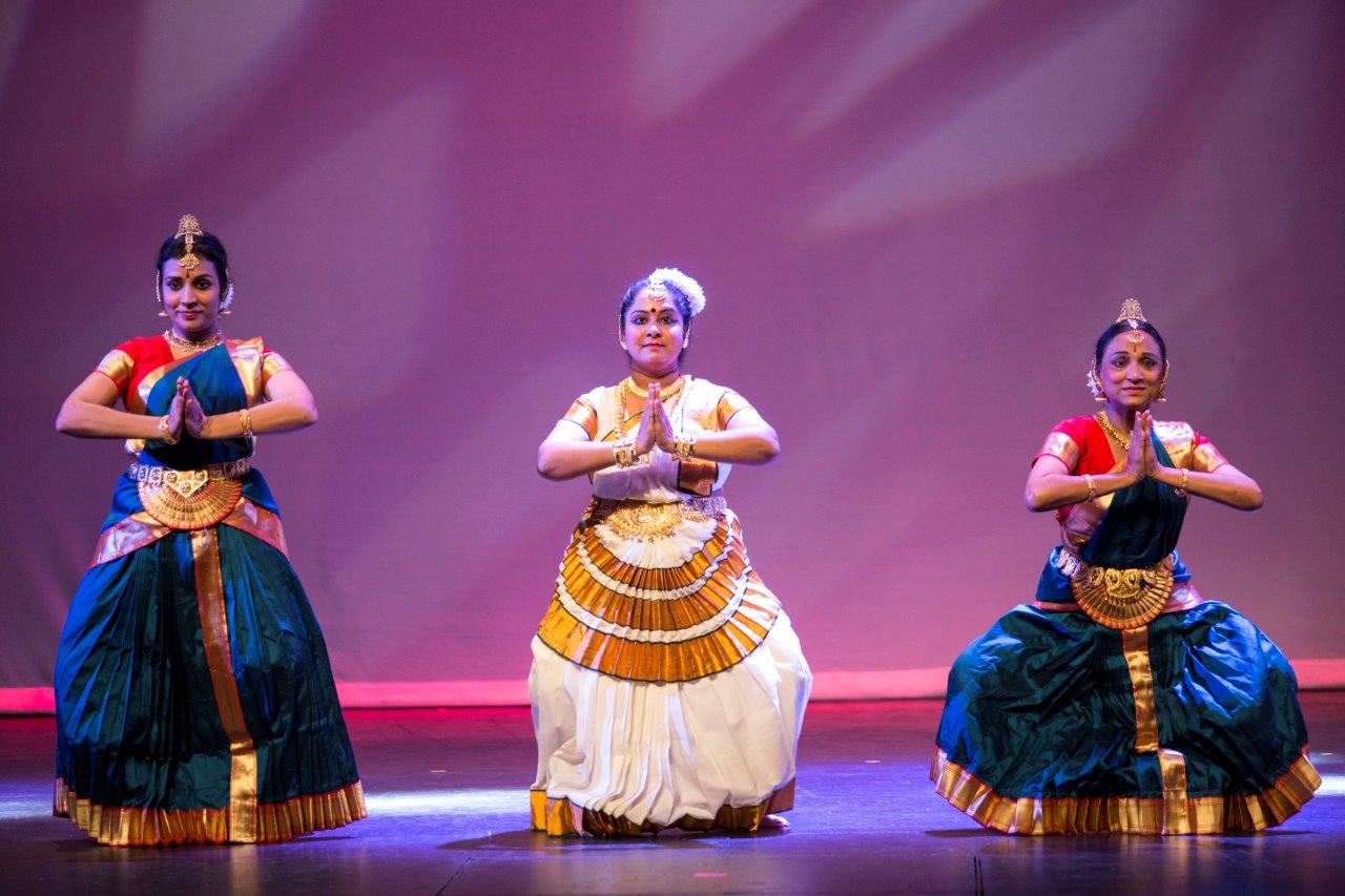 ISWA Indian dance