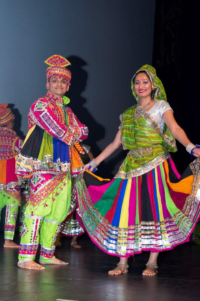 ISWA Indian dance