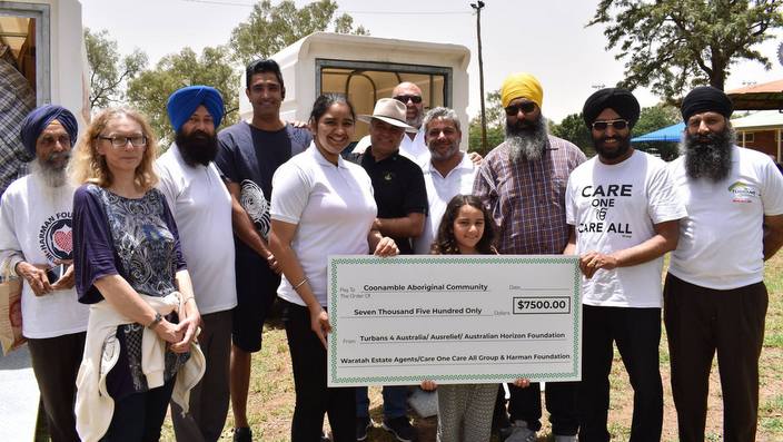 Turbans 4 Australia