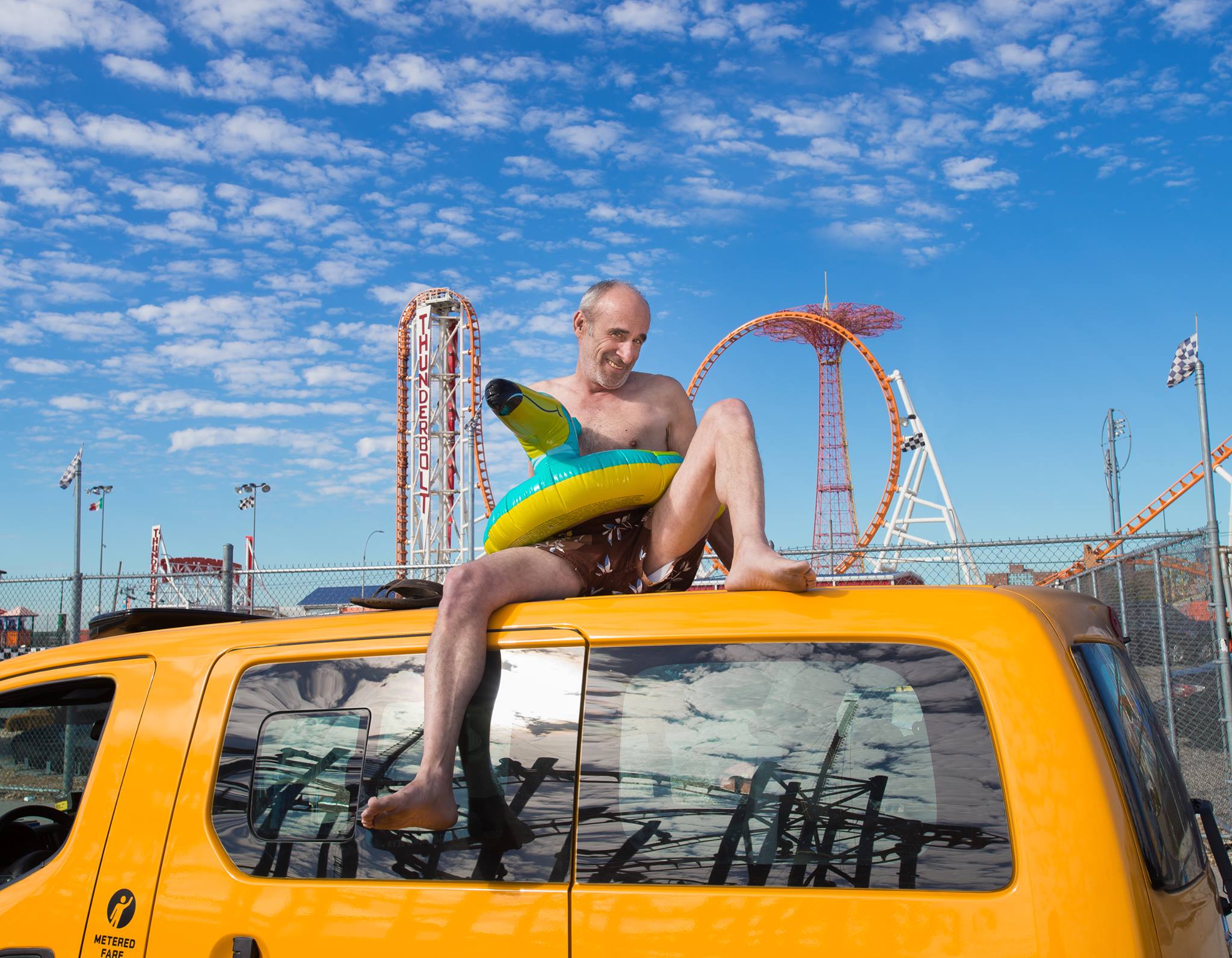 NY cabbies