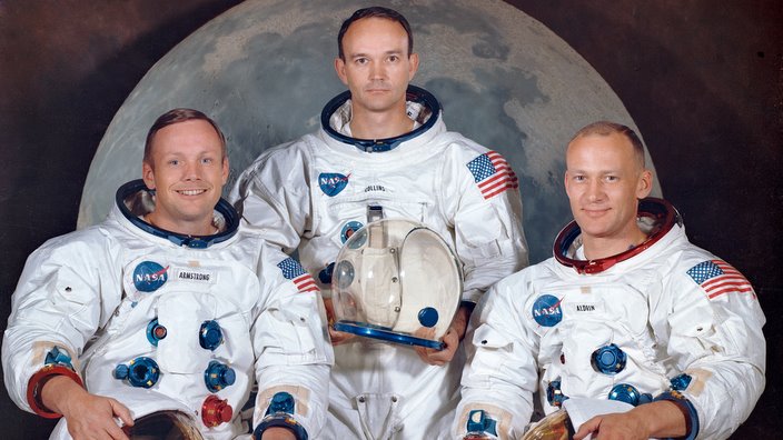 Moon landing