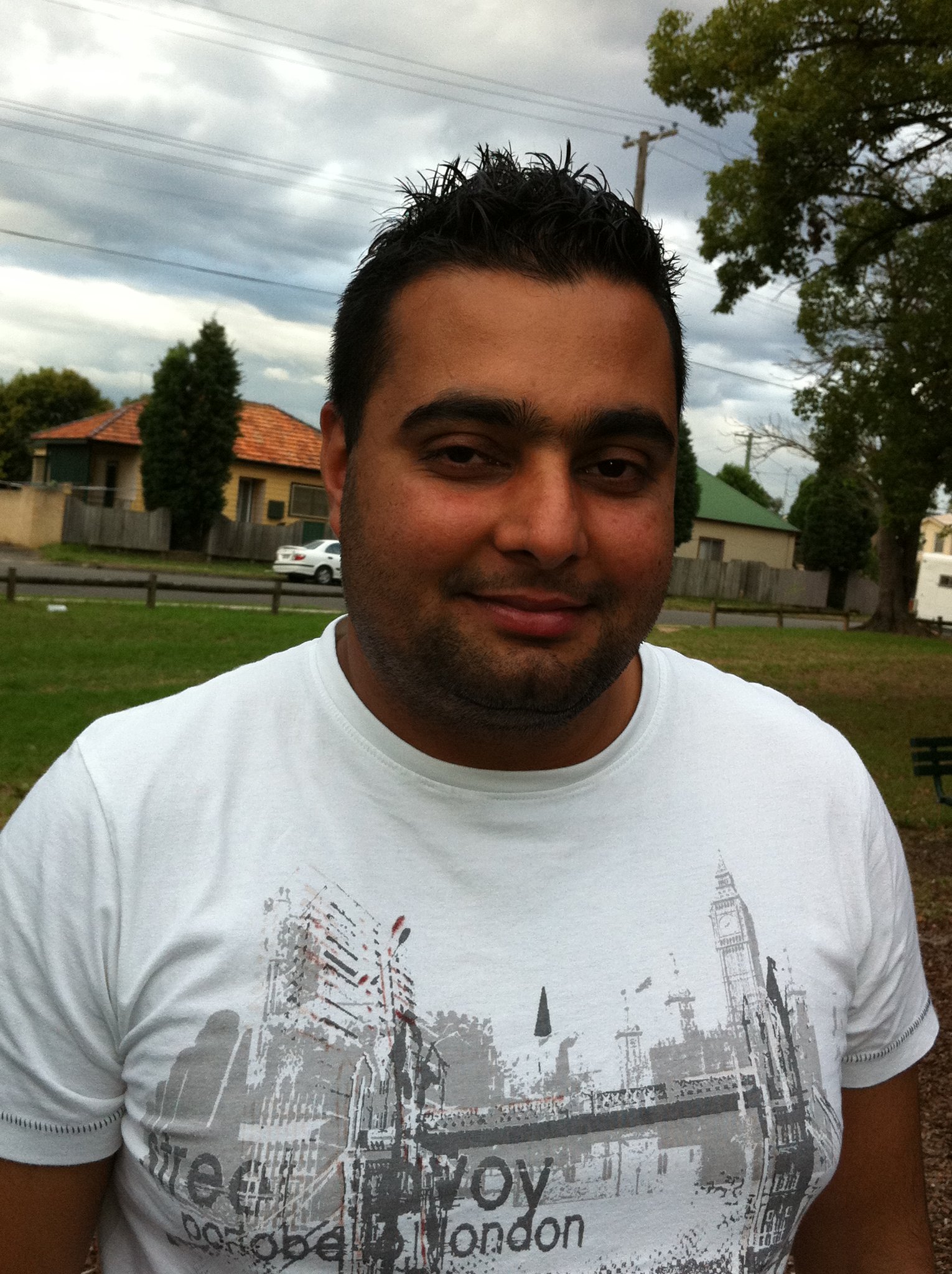 Baljinder Singh was a resident of Blcktown - a suburb in Sydney's west.