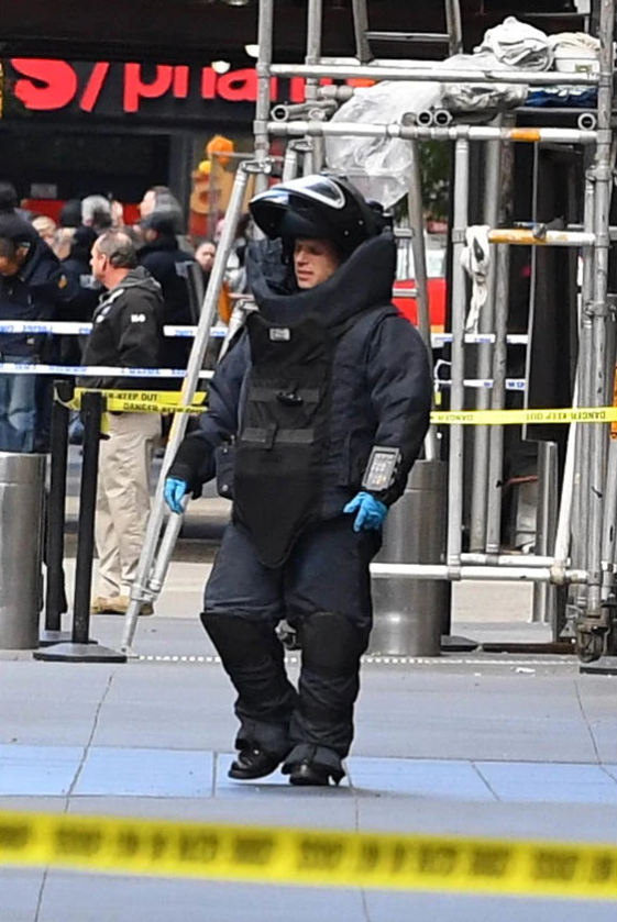 CNN’s New York office