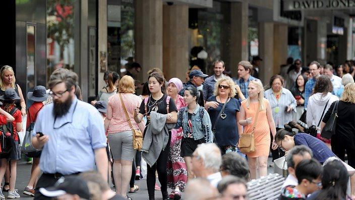 51 of respondents think immigration to Australia is "generally positive" for the country.