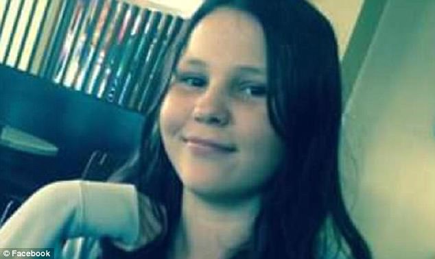 13 歲女童 Alice Lewis 情況仍然危殆。