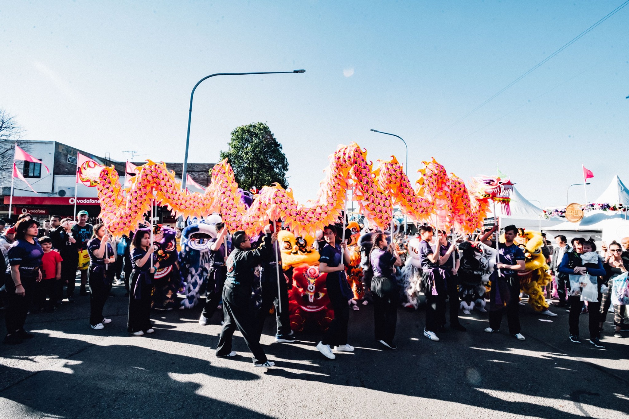 Cabramatta Moon Festival 8 Sep 2019