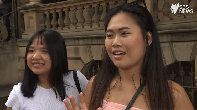 Thai people Sydney